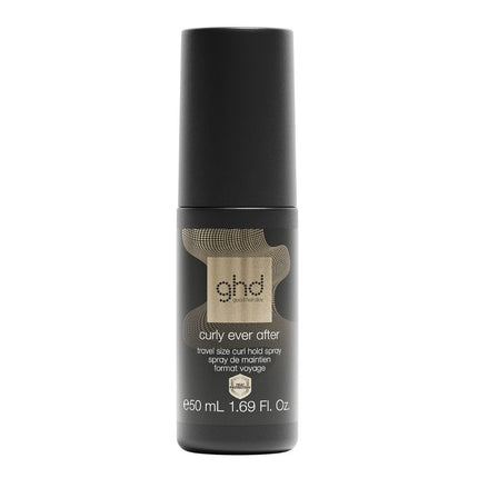 GHD Curly Ever After Curl Hold Spray