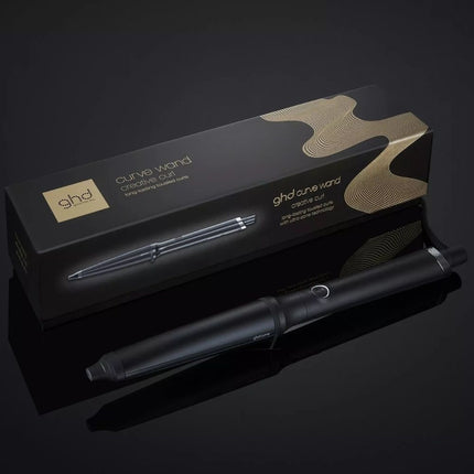 GHD Curve® Creative Curl Wand Curling Iron - 28x23mm