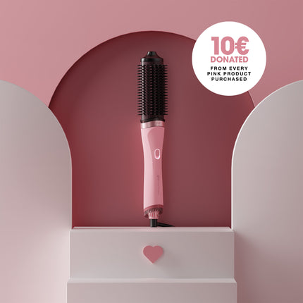 GHD Duet Blowdry 2-in-1 Hair Dryer Brush - Pink Collection