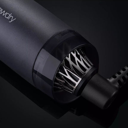 GHD Duet Blowdry 2-in-1 Hot Air Brush - Black