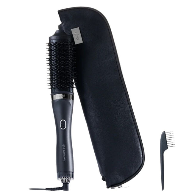 GHD Duet Blowdry 2-in-1 Hot Air Brush - Black