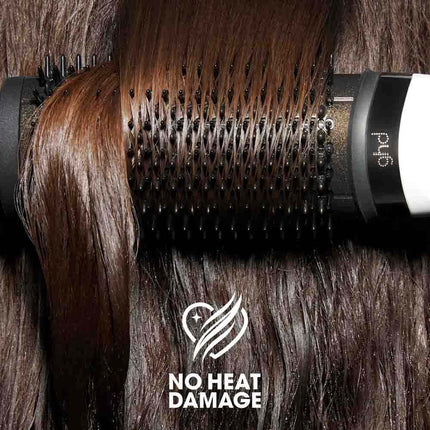 GHD Duet Blowdry 2-in-1 Hot Air Brush - Black