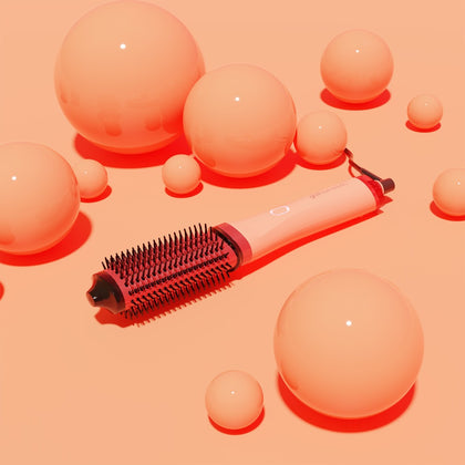 GHD Duet Blowdry 2-in-1 Hot Air Brush - Jelly Collection