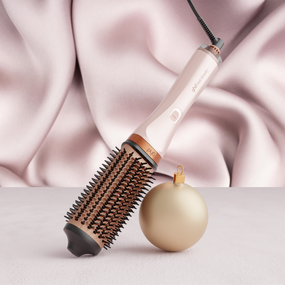 GHD Duet Blowdry - Cashmere Limited Edition