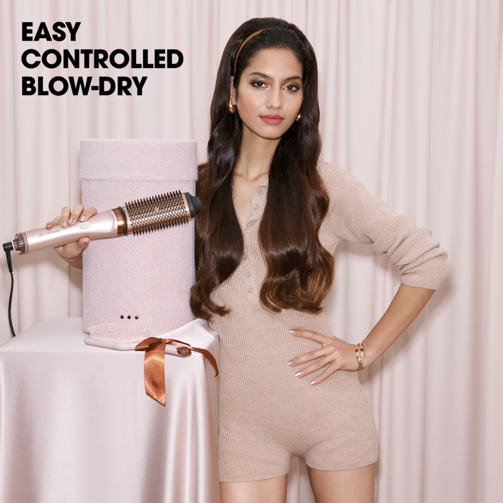 GHD Duet Blowdry - Cashmere Limited Edition