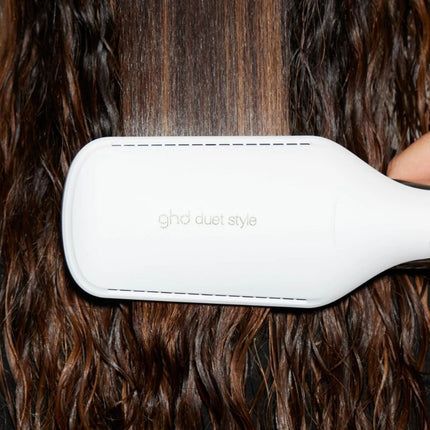 GHD Duet Style 2-in-1 Hot Air Stylet - White