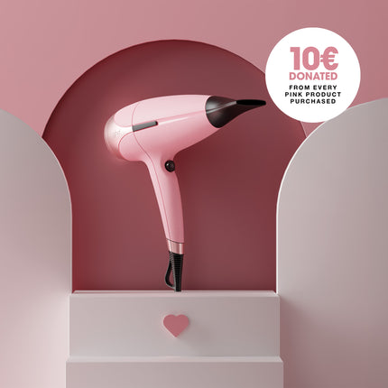 GHD Helios Hair Dryer - Pink Collection