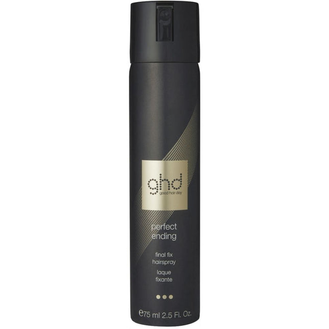 GHD Perfect Ending Final Fix Hairspray