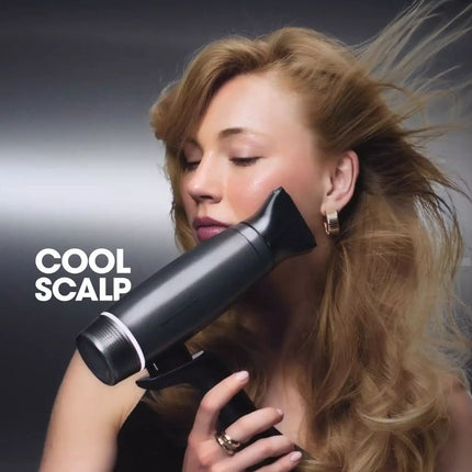 GHD Professional Dual Air-Flow Hair Dryer - Matte Black