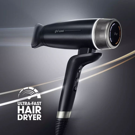 GHD Professional Dual Air-Flow Hair Dryer - Matte Black