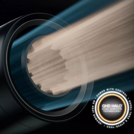 GHD Professional Dual Air-Flow Hair Dryer - Matte Black