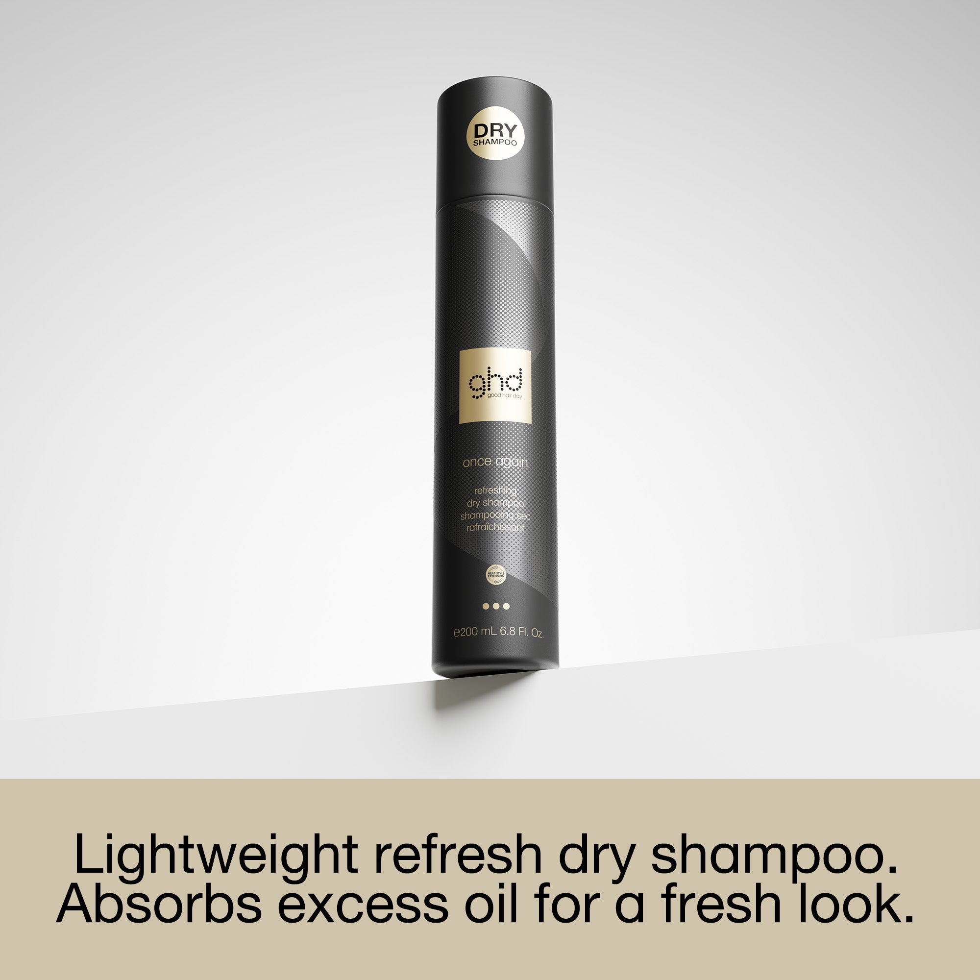 GHD Refreshing Dry Shampoo - Once Again 200ml