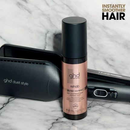 GHD Rehab Dry Hair Nourisher Cream - 95ml