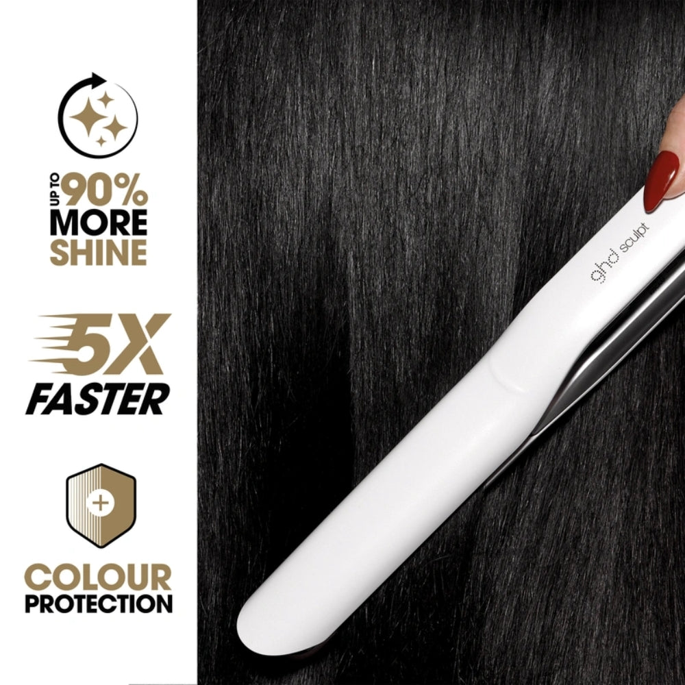 GHD Sculpt styler® wit