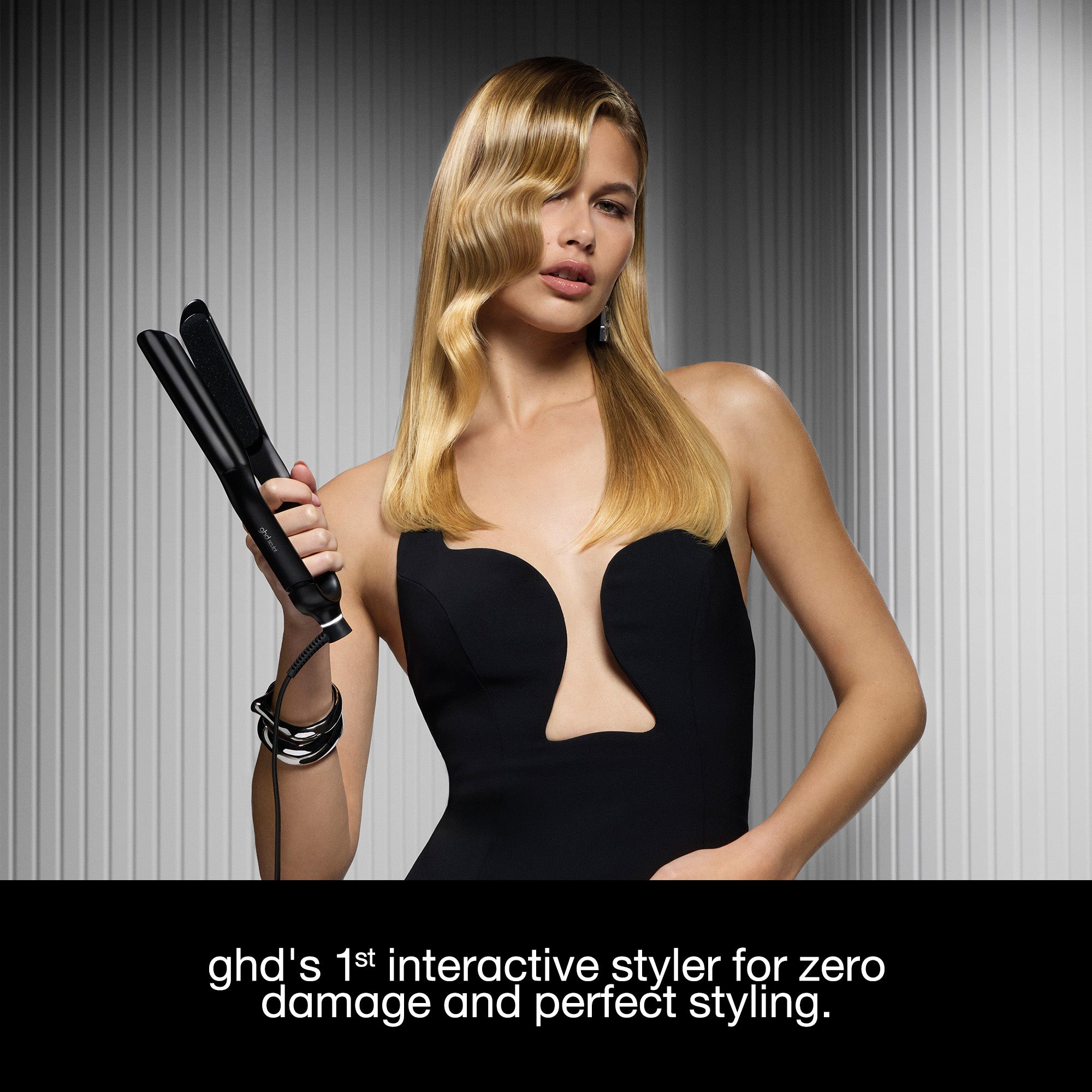 GHD Sculpt styler® zwart