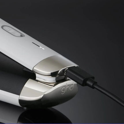 GHD Unplugged™ Styler® Iron - White