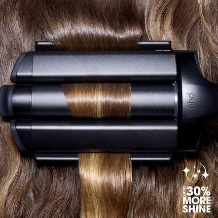GHD Wave Triple Barrel Curling Iron