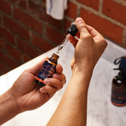 Gillette King C. Gillette  Beard Oil - 30ml