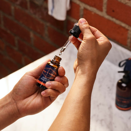 Gillette King C. Gillette  Beard Oil - 30ml