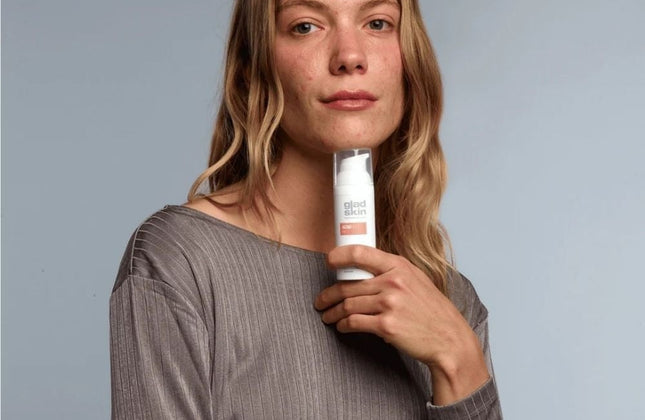 Gladskin Acnefekt Face Care Set - 75+30ml