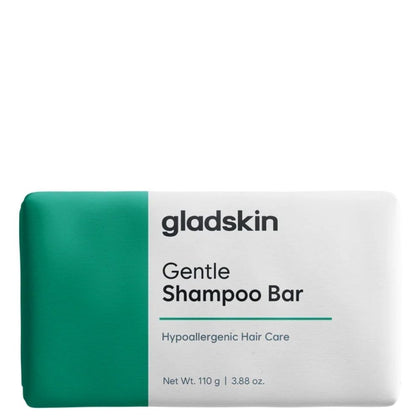 Gladskin Gentle Shampoo Bar - 110g