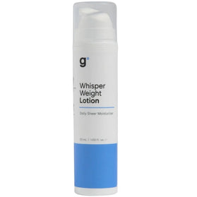 Gladskin Whisper Weight Lotion Daily Sheer Moisturizer - 50ml