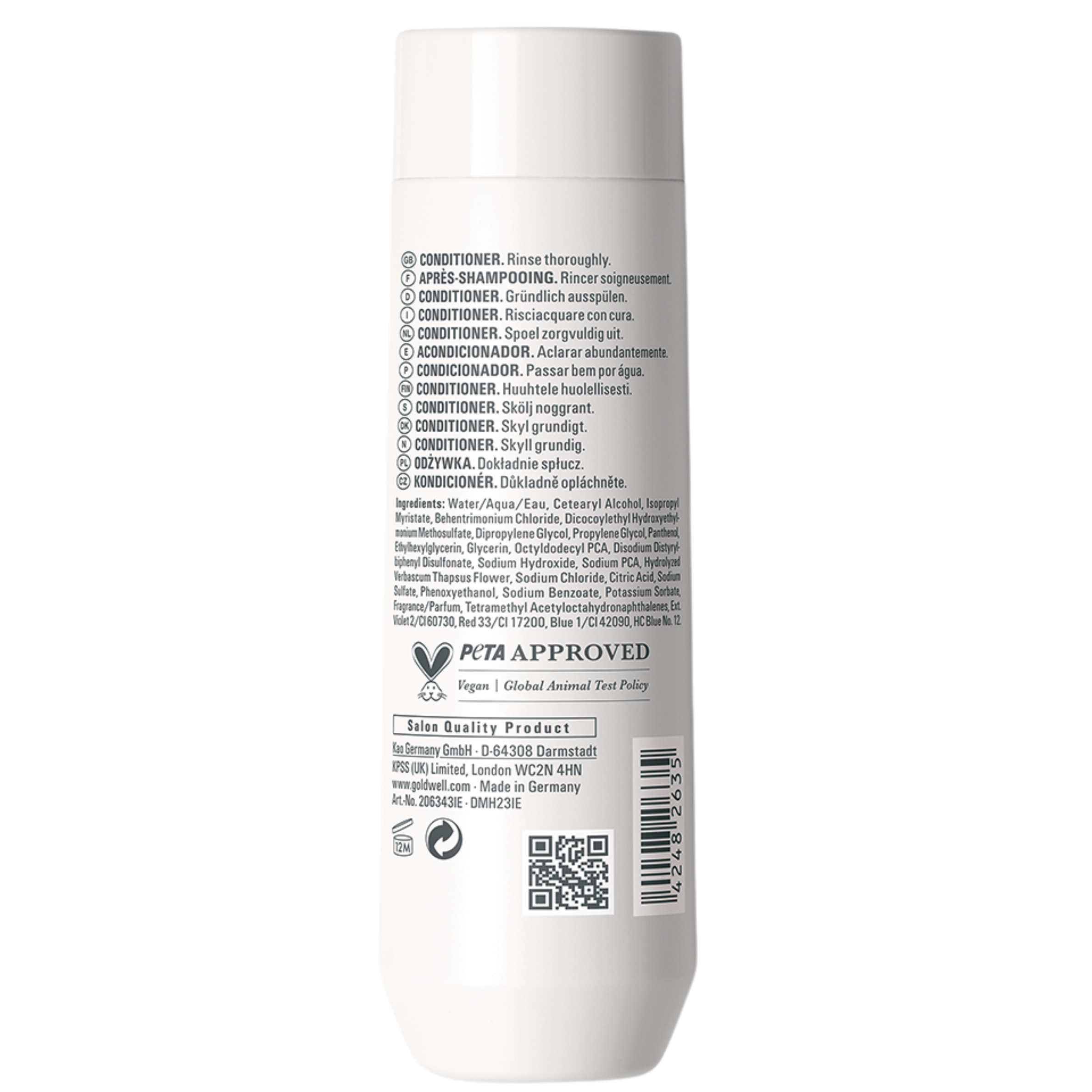 Goldwell Blondes & Highlights Anti-Yellow Conditioner