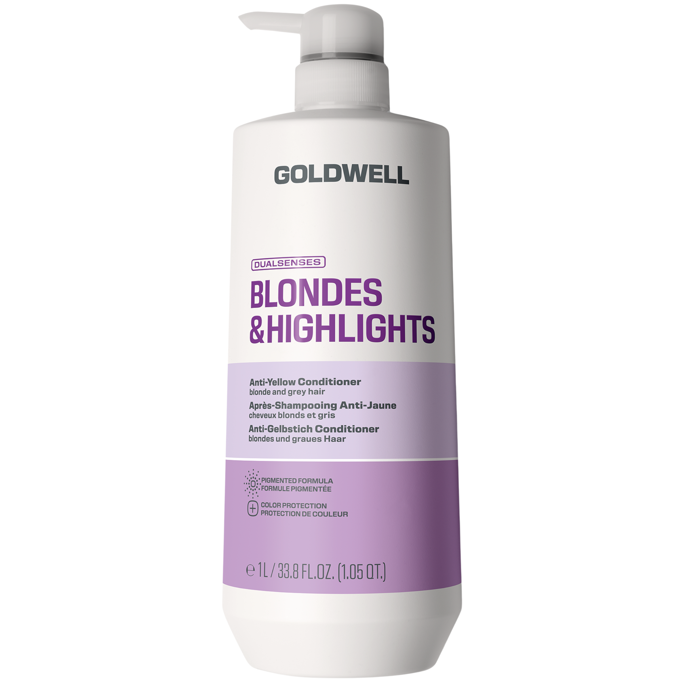 Goldwell Blondes & Highlights Anti-Yellow Conditioner