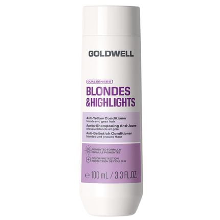 Goldwell Blondes & Highlights Anti-Yellow Conditioner