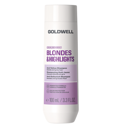Goldwell Blondes & Highlights Anti-Yellow Shampoo