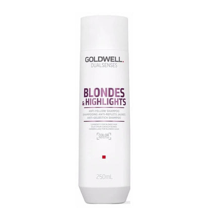 Goldwell Blondes & Highlights Anti-Yellow Shampoo - Sale