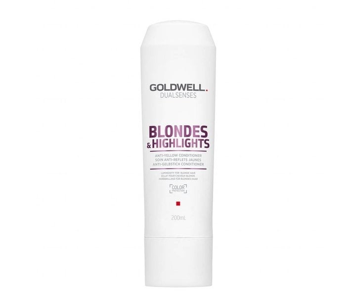 Goldwell Blondes & Highlights Anti-Yellow XL Set - Sale