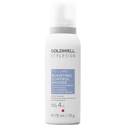 Goldwell Bodifying Control Mousse Travelsize - 75ml