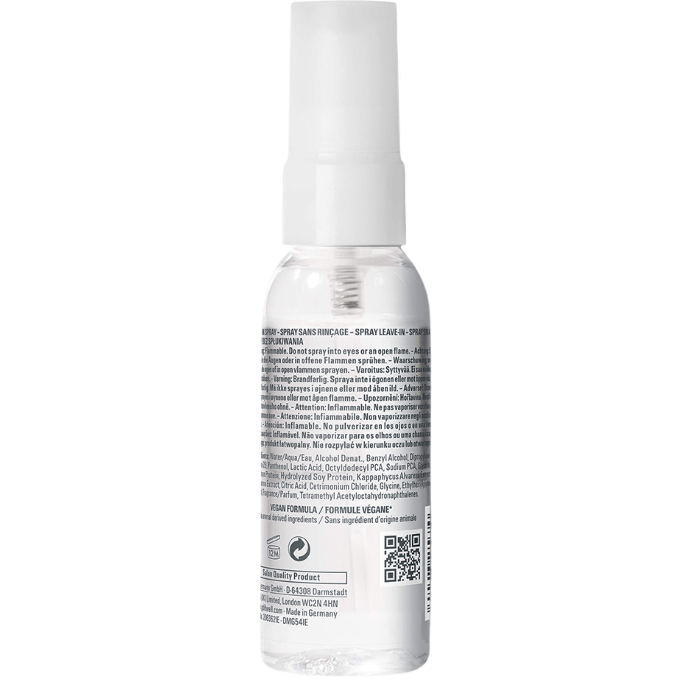 Goldwell Bond Pro Repair & Structure Spray