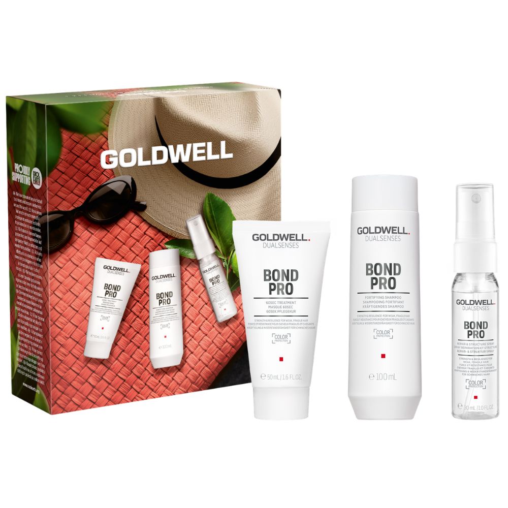 Goldwell Bond Pro Travel set