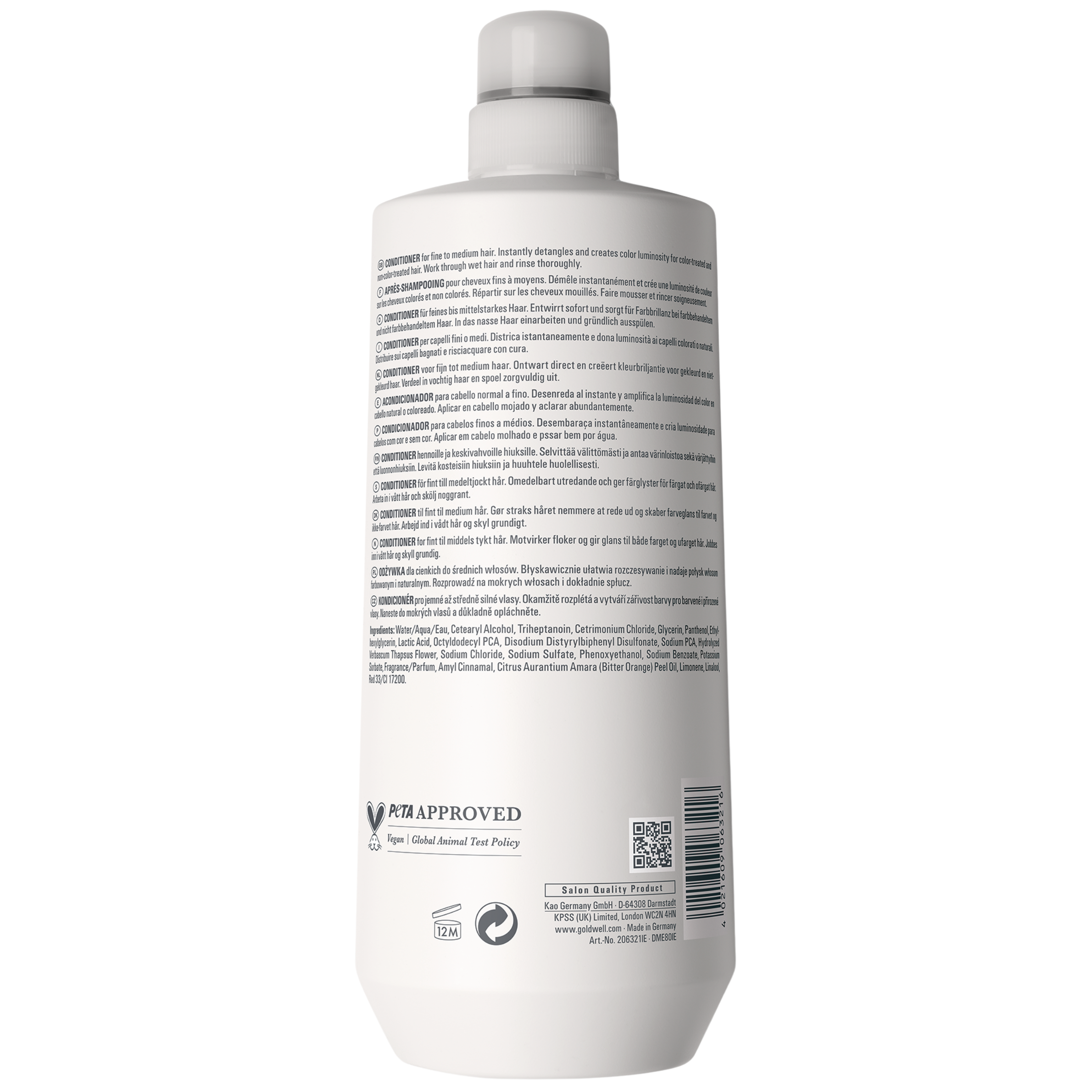 Goldwell Color Conditioner