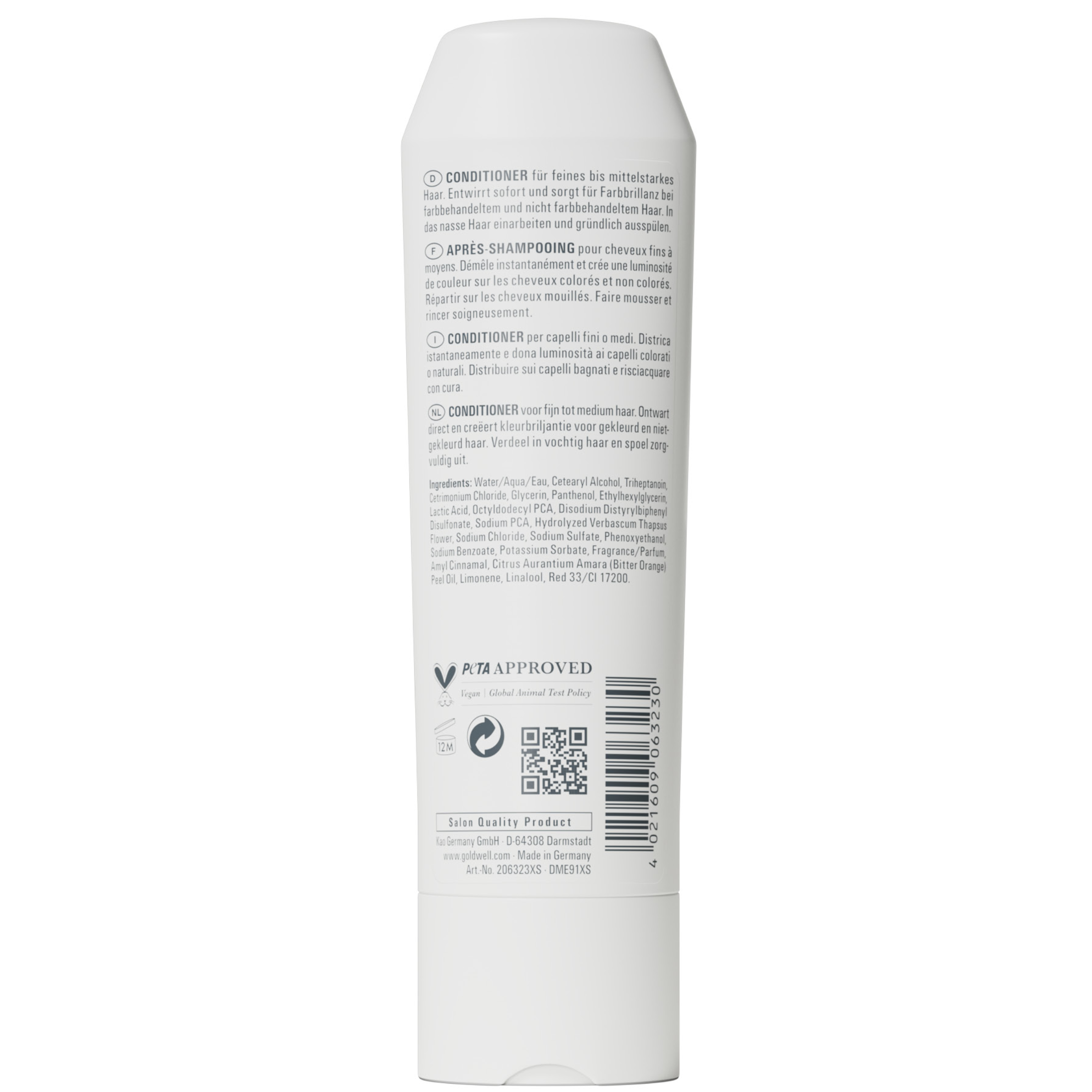 Goldwell Color Conditioner