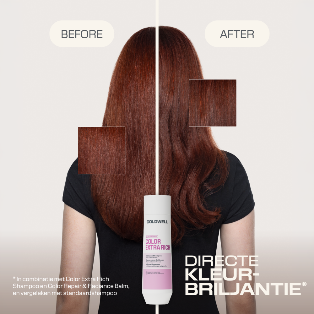 Goldwell Color Extra Rich Shampoo