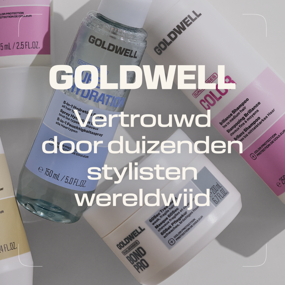 Goldwell Color Repair Set - 250+200+75ml