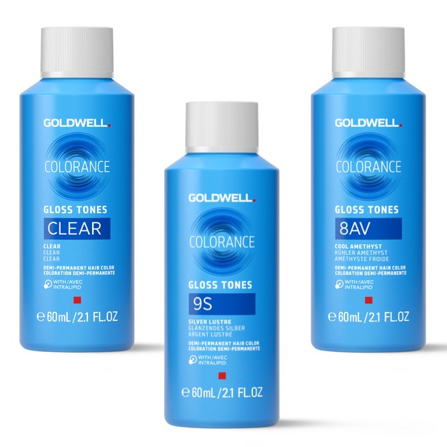 Goldwell Colorance Gloss Tones - 60ml