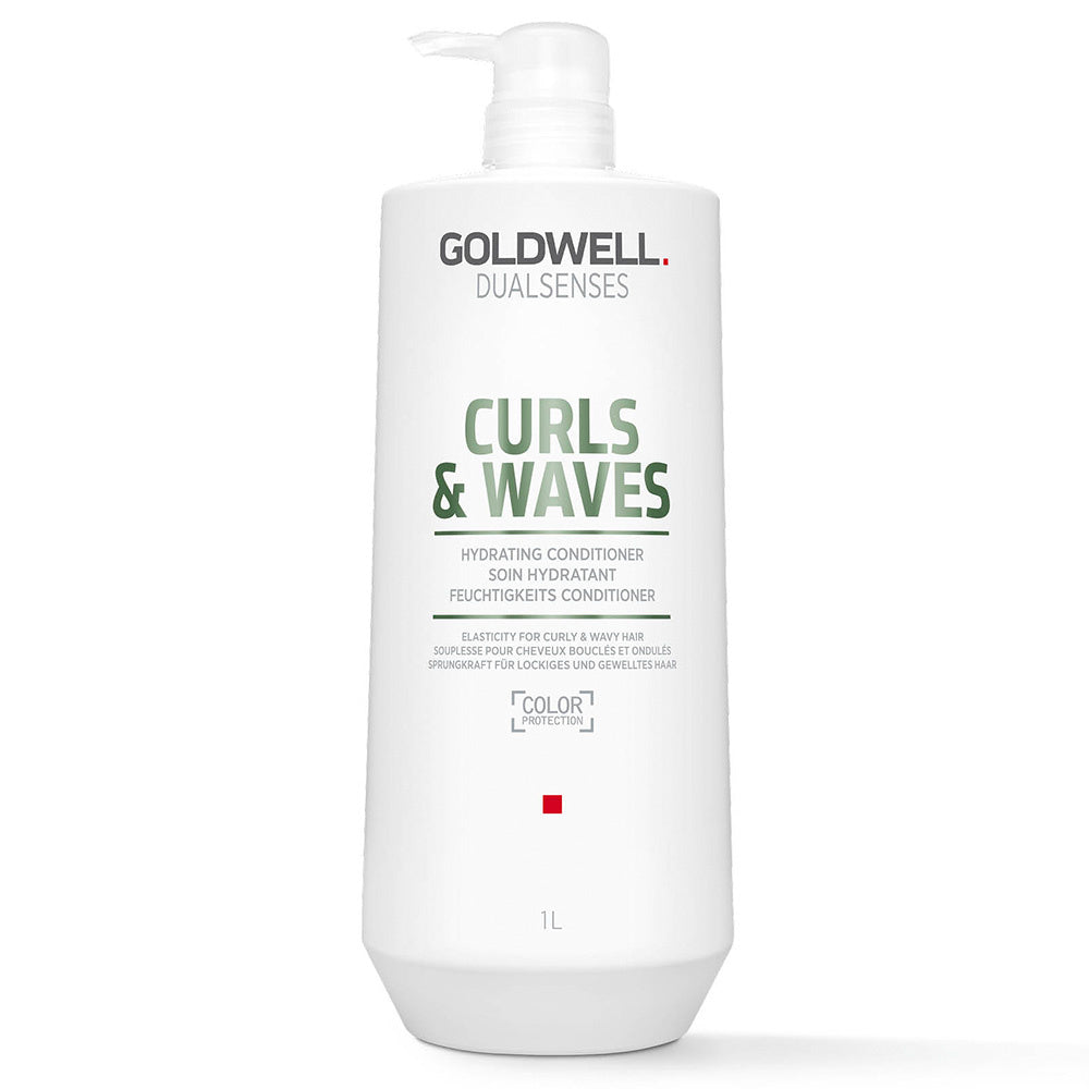 Goldwell Curls & Waves Hydrating Conditioner - Sale