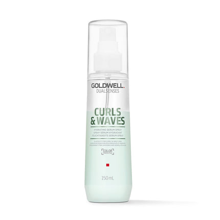 Goldwell Curls & Waves Hydrating Serum Spray - 150ml - Sale