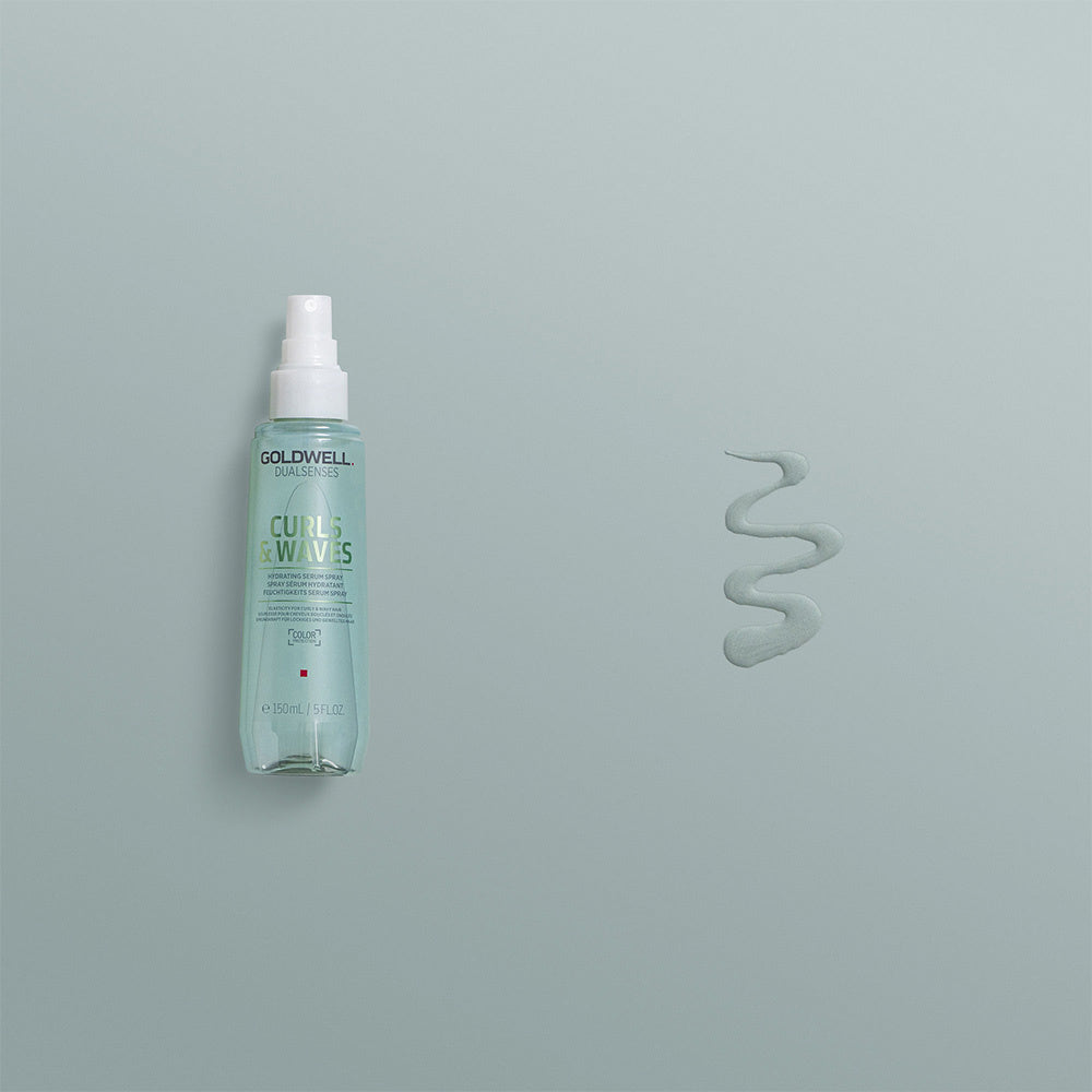Goldwell Curls & Waves Hydrating Serum Spray - 150ml - Sale
