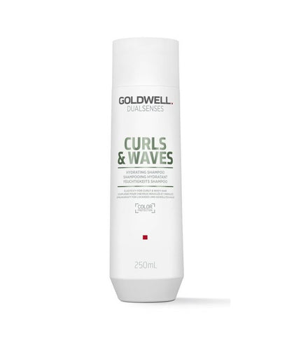 Goldwell Curls & Waves Hydrating Shampoo - Sale