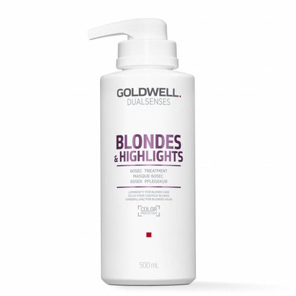 Goldwell Dualsenses Blondes & Highlights 60s Treatment - Sale