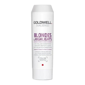 Goldwell Dualsenses Blondes & Highlights Anti-Yellow Conditioner Travelsize