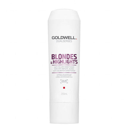 Goldwell Dualsenses Blondes & Highlights Anti-Yellow Conditioner