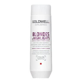 Goldwell Dualsenses Blondes & Highlights Anti-Yellow Shampoo - 100ml