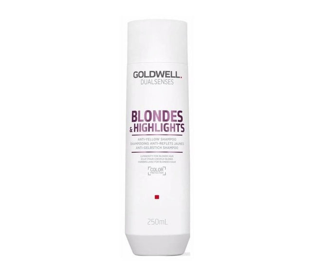 Goldwell Dualsenses Blondes & Highlights Anti-Yellow XL Set