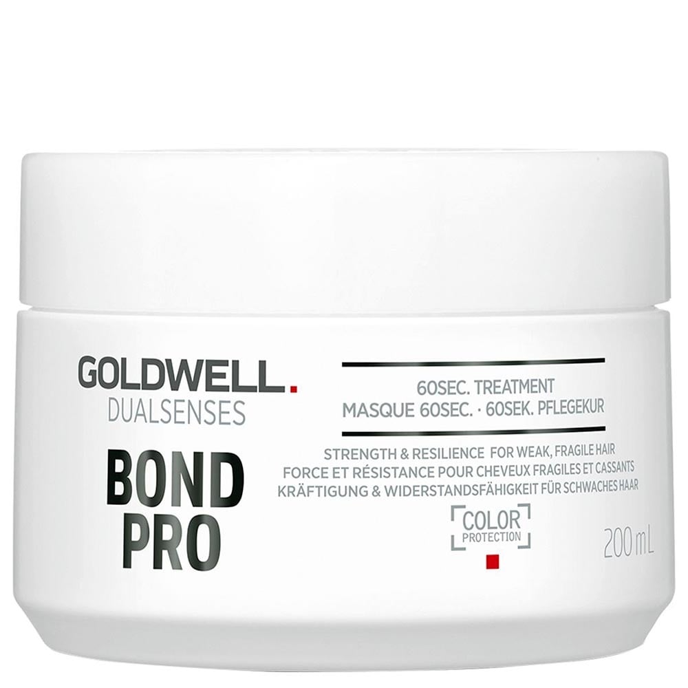 Goldwell Dualsenses Bond Pro 60 second treatment